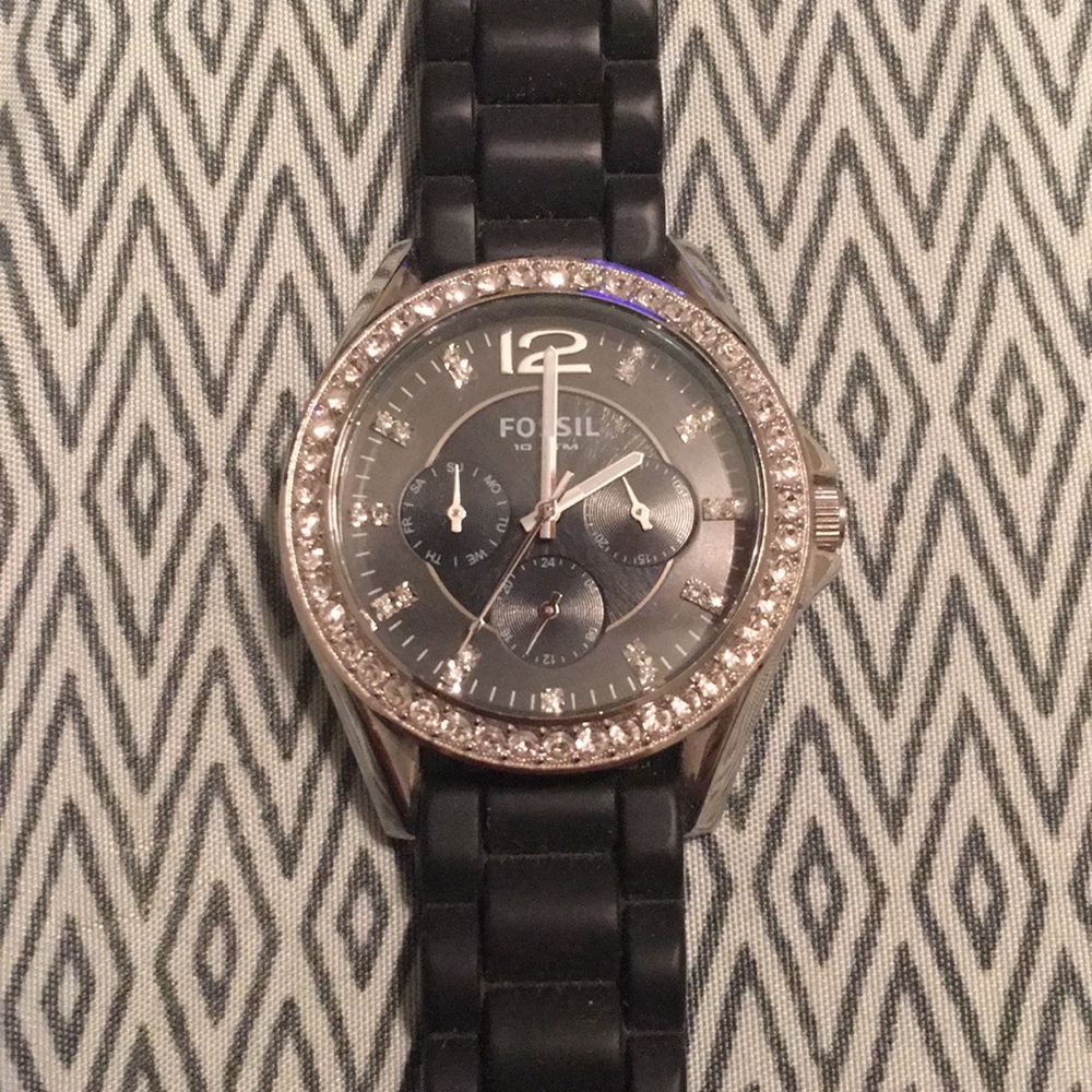 Fossil watch